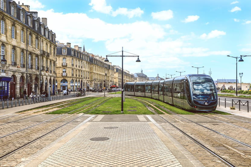 IoT et Smartcity : les transports intelligents grâce aux capteurs connectés(tram...) 